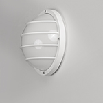 Bulwark Outdoor Wall Sconce