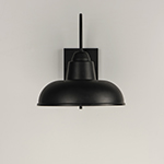 Industrial Outdoor Wall Sconce