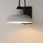 Industrial Outdoor Wall Sconce