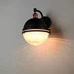 Portside Outdoor Wall Sconce