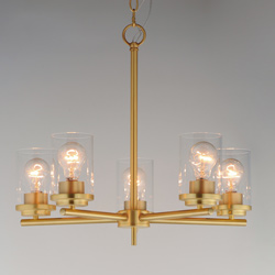 Corona 5-Light Chandelier