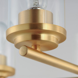 Corona 5-Light Chandelier