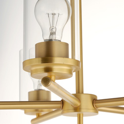 Corona 5-Light Chandelier