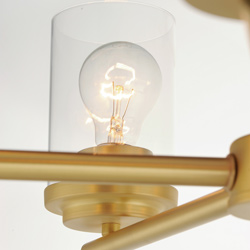 Corona 5-Light Chandelier