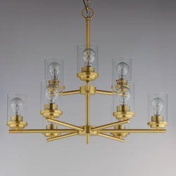 Corona 9-Light Chandelier