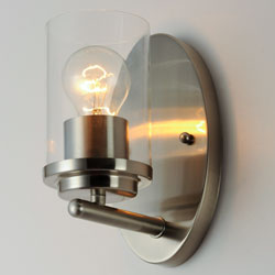 Corona 1-Light Wall Sconce