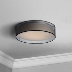 Prime 16" LED Flushmount