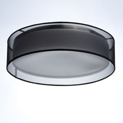 Prime 16" LED Flushmount