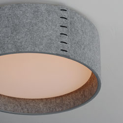 Prime Acoustic 16 LED Flush Mount