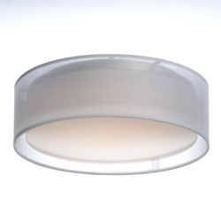 Prime 16" LED Flushmount