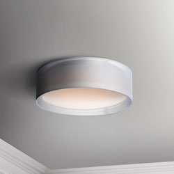 Prime 16" LED Flushmount