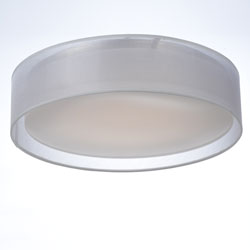 Prime 16" LED Flushmount