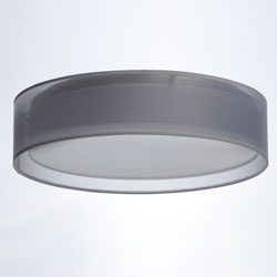 Prime 16" LED Flushmount