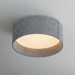 Prime Acoustic 20 LED Flush Mount