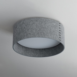 Prime Acoustic 20 LED Flush Mount