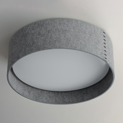 Prime Acoustic 25 LED Flush Mount