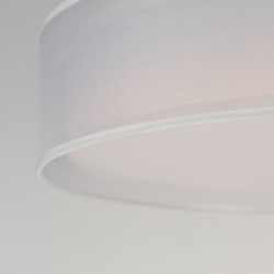 Prime 25" LED Flush Mount