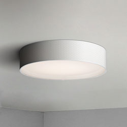 Prime 25" LED Flush Mount