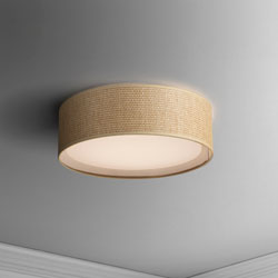 Prime 16" LED Flushmount