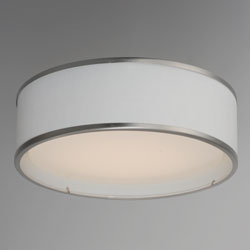 Prime 16" LED Flushmount