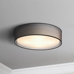 Prime 20" LED Flushmount