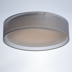 Prime 20" LED Flushmount