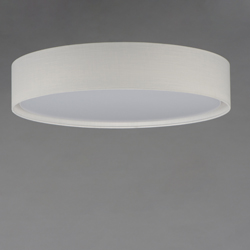 Prime 25" LED Flush Mount 120-277V