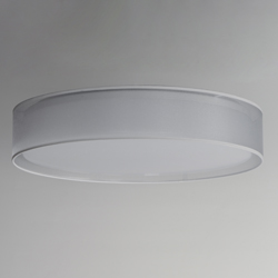 Prime 25" LED Flush Mount 120-277V