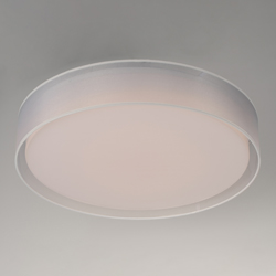 Prime 25" LED Flush Mount 120-277V