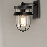 Breakwater Outdoor Wall Sconce