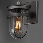 Breakwater Outdoor Wall Sconce