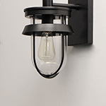 Breakwater Outdoor Wall Sconce