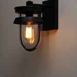 Breakwater Outdoor Wall Sconce