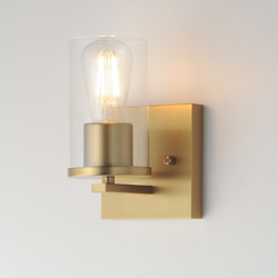 Lateral 1-Light Bath Vanity