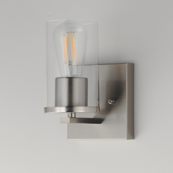 Lateral 1-Light Bath Vanity
