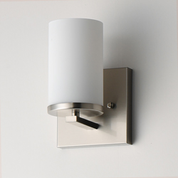 Lateral 1-Light Bath Vanity