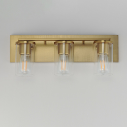 Lateral 3-Light Bath Vanity