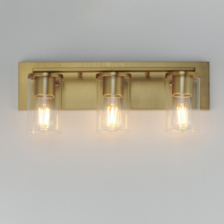 Lateral 3-Light Bath Vanity
