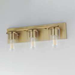 Lateral 3-Light Bath Vanity