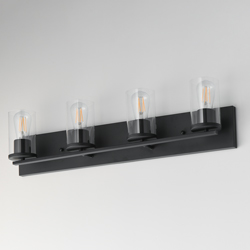 Lateral 4-Light Bath Vanity