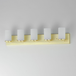 Lateral 4-Light Bath Vanity