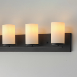 Lateral 5-Light Bath Vanity