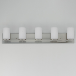 Lateral 5-Light Bath Vanity