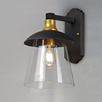 Crib LED Outdoor Wall Sconce