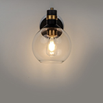 Cabin LED Outdoor Wall Sconce