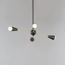 Lovell 4-Light Pendant