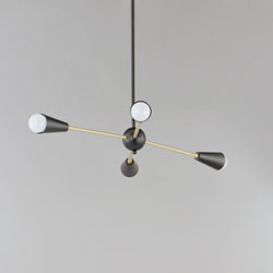 Lovell 4-Light Pendant