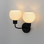 Coraline 2-Light Wall Sconce