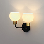 Coraline 2-Light Wall Sconce