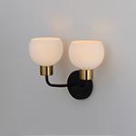 Coraline 2-Light Wall Sconce